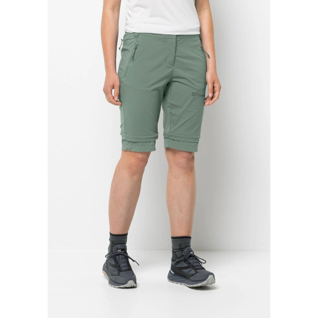 Jack Wolfskin Zip-off-Hose »GLASTAL ZIP OFF PANTS W« 7 Jack Wolfskin Zip-off-Hose »GLASTAL ZIP OFF PANTS W« – Bild 5
