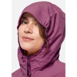 Jack Wolfskin Outdoorjacke »TASMAN PEAK JKT W«, Mit Kapuze -Jack Wolfskin 8ed32009bc93961df5bd390b06c73837