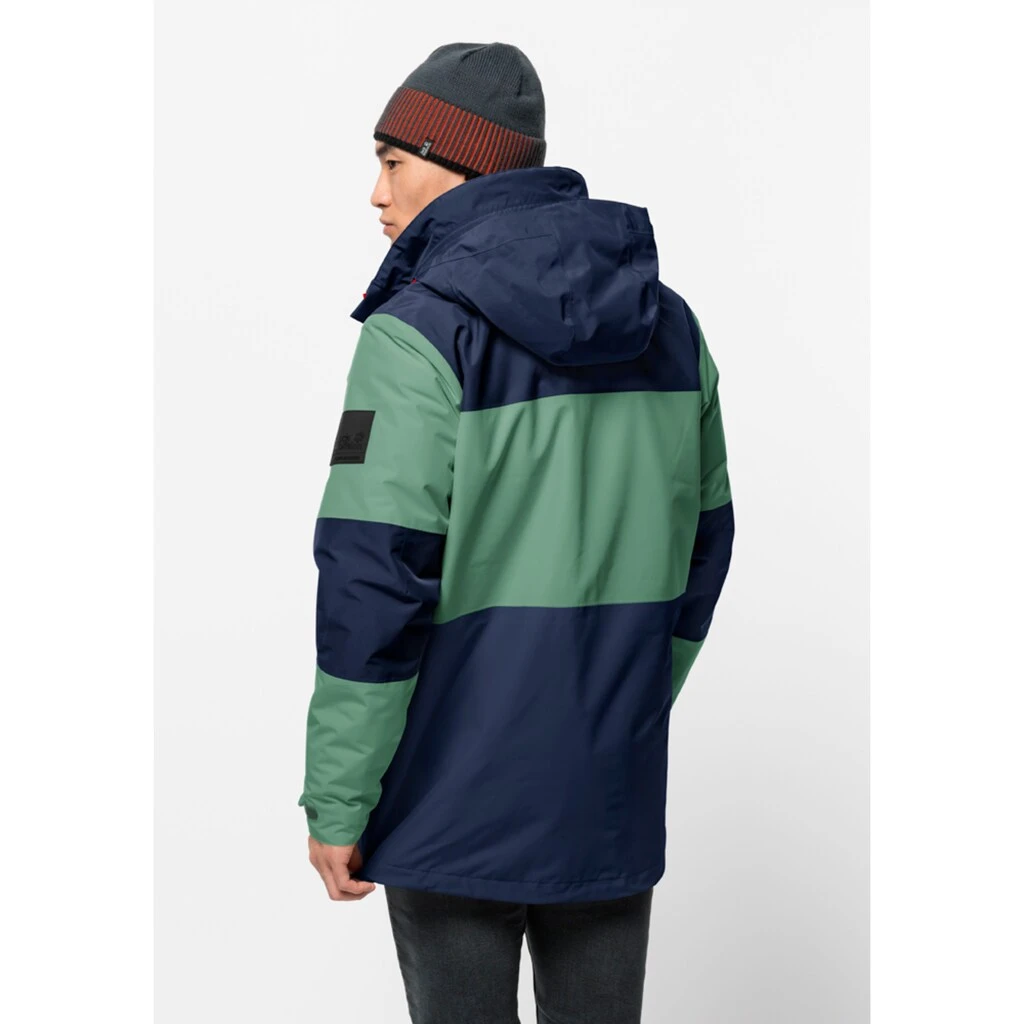 Jack Wolfskin Winterjacke »365 FLASH FIELD PARKA M«, Mit Kapuze 4 Jack Wolfskin Winterjacke »365 FLASH FIELD PARKA M«, Mit Kapuze – Bild 2