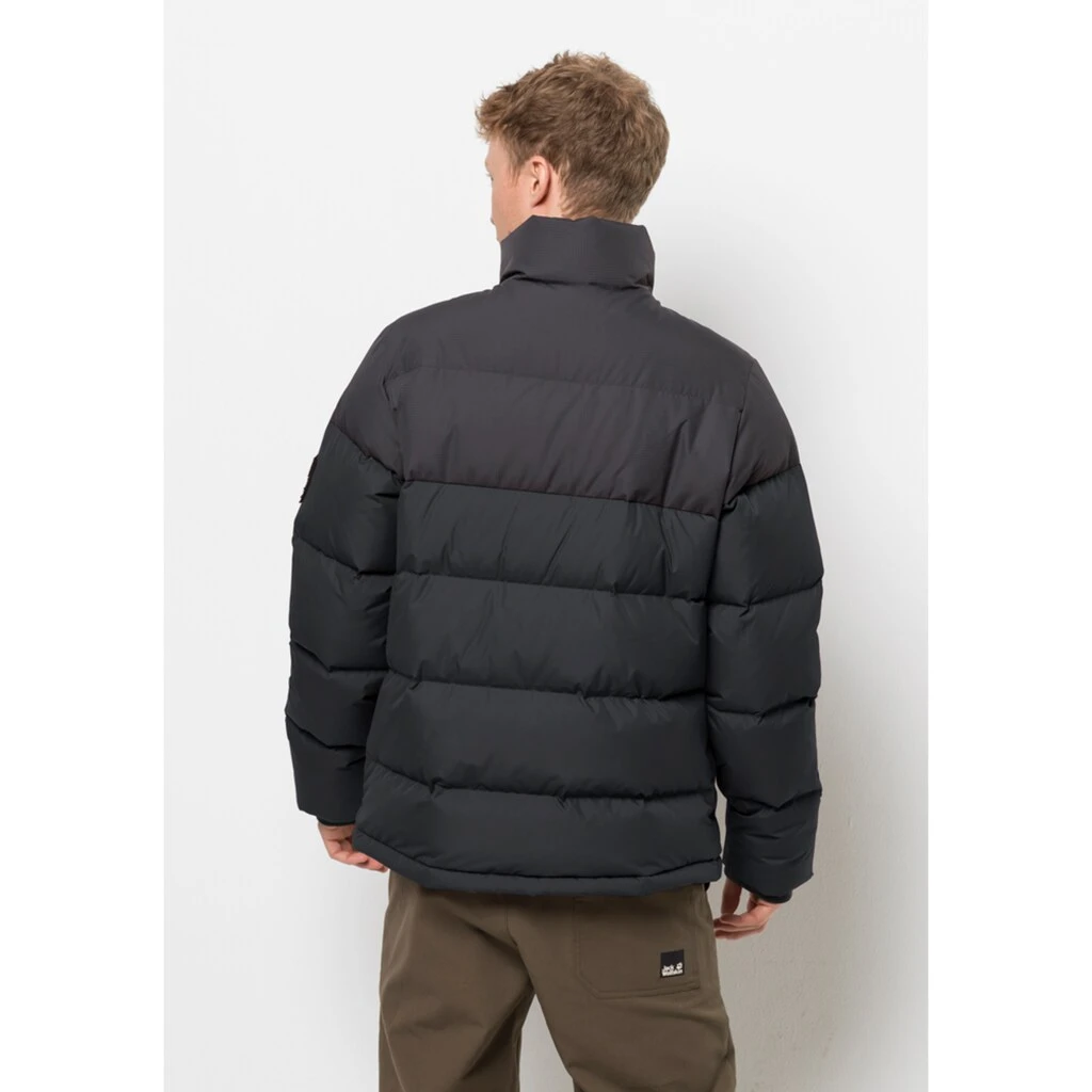 Jack Wolfskin Daunenjacke »365 FEARLESS DOWN JACKET M« 4 Jack Wolfskin Daunenjacke »365 FEARLESS DOWN JACKET M« – Bild 2