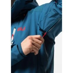 Jack Wolfskin Skijacke »SNOW SUMMIT JACKET M«, Mit Kapuze -Jack Wolfskin 8f737660d6f97bb1a2cb457040a814bb