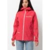 Jack Wolfskin Funktionsjacke »OFFSHORE JACKET W«, Mit Kapuze