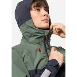 Jack Wolfskin Outdoorjacke »MOROBBIA 3L JKT W«, Mit Kapuze -Jack Wolfskin 903e323a2fc4e4133204409fa4890272