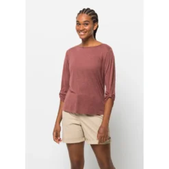 Jack Wolfskin 3/4-Arm-Shirt »CORAL COAST 3/4 T W«