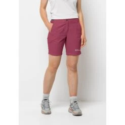 Jack Wolfskin Shorts »HILLTOP TRAIL SHORTS W«