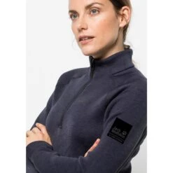 Jack Wolfskin Stehkragenpullover »ATHLETIC 1/2 ZIP W« 8 Jack Wolfskin Stehkragenpullover »ATHLETIC 1/2 ZIP W« -Jack Wolfskin 90ca4049809ada24ab790f96773cf4ff