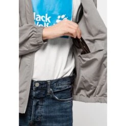 Jack Wolfskin Outdoorjacke »LIGHTSOME JACKET M«, Mit Kapuze -Jack Wolfskin 9166c41b629186c4523f13a084b0bf4b