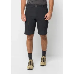Jack Wolfskin Trekkinghose »ZIEGSPITZ SHORTS M«