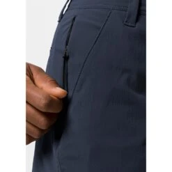 Jack Wolfskin Outdoorhose »WANDERTHIRST PANTS W« -Jack Wolfskin 92c184ce60ee34e378f3f89a541b529d