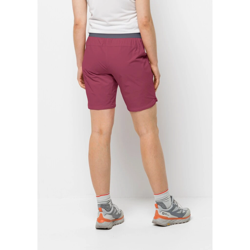 Jack Wolfskin Shorts »HILLTOP TRAIL SHORTS W« 4 Jack Wolfskin Shorts »HILLTOP TRAIL SHORTS W« – Bild 2