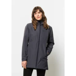 Jack Wolfskin Winterjacke »HEIDELSTEIN INS JKT W«, Mit Kapuze