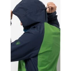 Jack Wolfskin Funktionsjacke »MOUNT ISA JACKET M«, Mit Kapuze 9 Jack Wolfskin Funktionsjacke »MOUNT ISA JACKET M«, Mit Kapuze -Jack Wolfskin 953e5d27734e7366fa2068237c06cbd9
