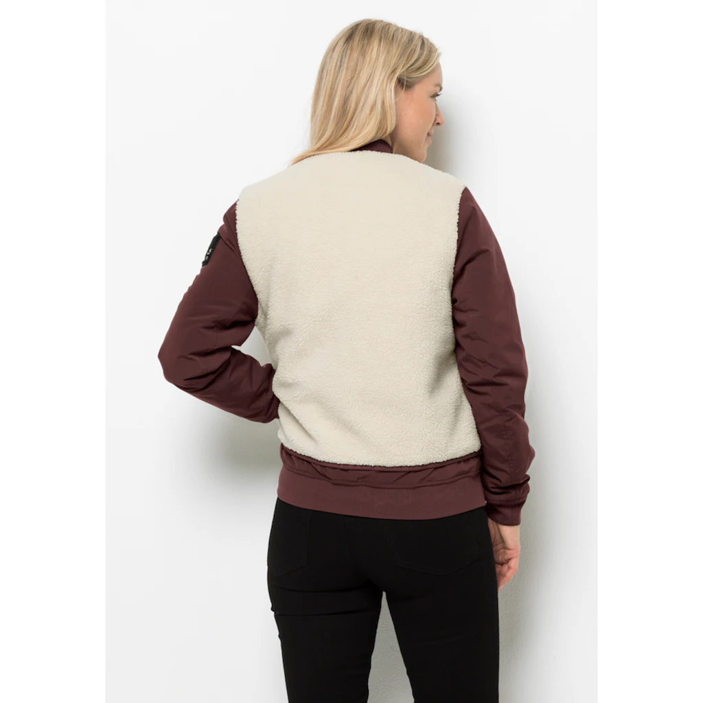 Jack Wolfskin Outdoorjacke »365 FEARLESS JACKET W« 4 Jack Wolfskin Outdoorjacke »365 FEARLESS JACKET W« – Bild 2