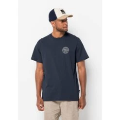 Jack Wolfskin T-Shirt »CAMPFIRE T M«