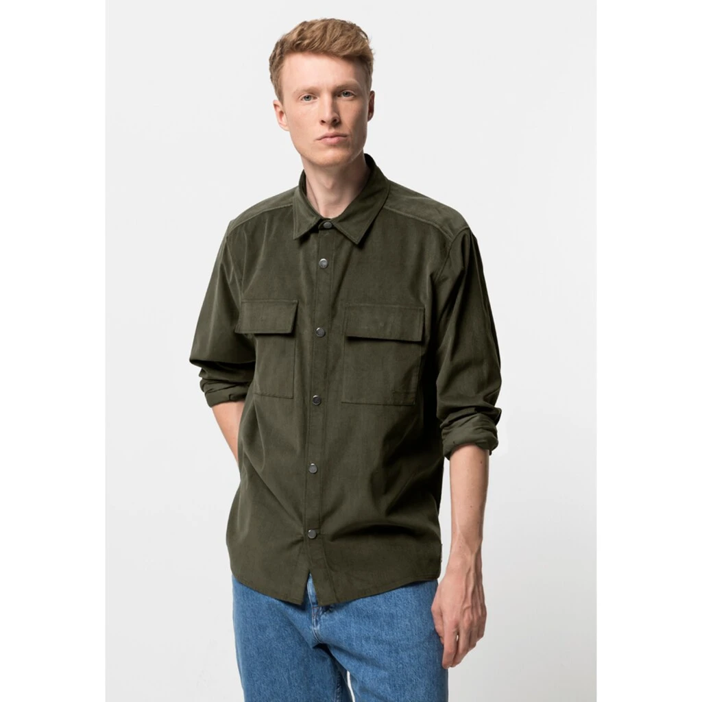 Jack Wolfskin Langarmhemd »NATURE SHIRT M« 3 Jack Wolfskin Langarmhemd »NATURE SHIRT M«