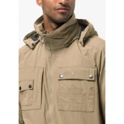Jack Wolfskin Sommerjacke »LAKESIDE SAFARI JACKET M«, Mit Kapuze -Jack Wolfskin 971a25653b642ea30e1ea11863e0eddf