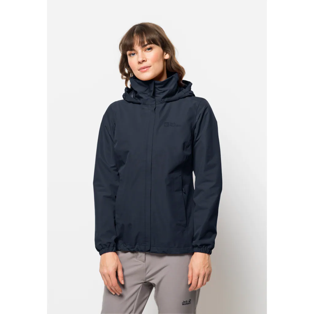 Jack Wolfskin Outdoorjacke »STORMY POINT 2L JKT W«, Mit Kapuze 3 Jack Wolfskin Outdoorjacke »STORMY POINT 2L JKT W«, Mit Kapuze