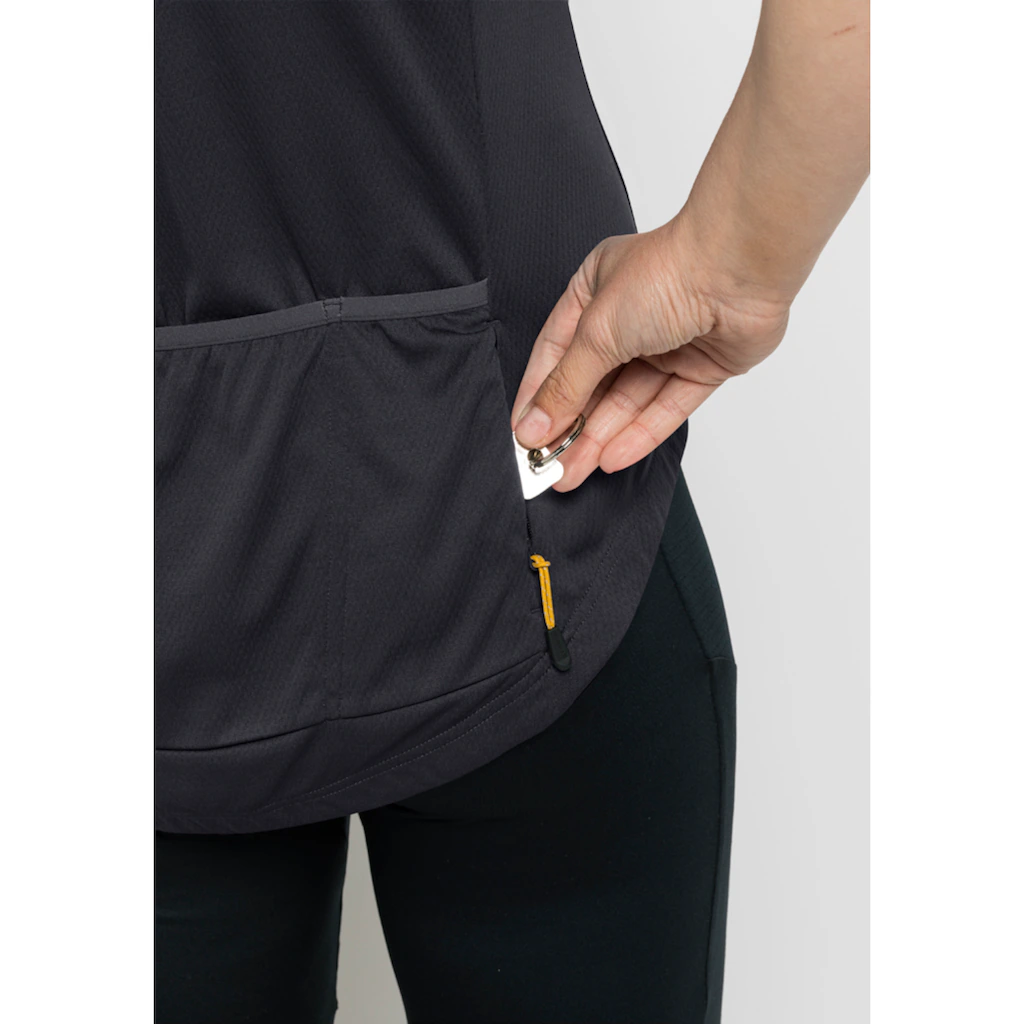 Jack Wolfskin Funktionsshirt »MOROBBIA FZ T W« 6 Jack Wolfskin Funktionsshirt »MOROBBIA FZ T W« – Bild 4