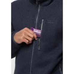 Jack Wolfskin Strickfleecejacke »ROBSON FJORD JACKET« 9 Jack Wolfskin Strickfleecejacke »ROBSON FJORD JACKET« -Jack Wolfskin 97e70c7e783fc46636b95e224224301f