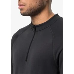 Jack Wolfskin Stehkragenpullover »BIKE COMMUTE HALFZIP M« -Jack Wolfskin 981753406b9cb6063a23920089c7beee