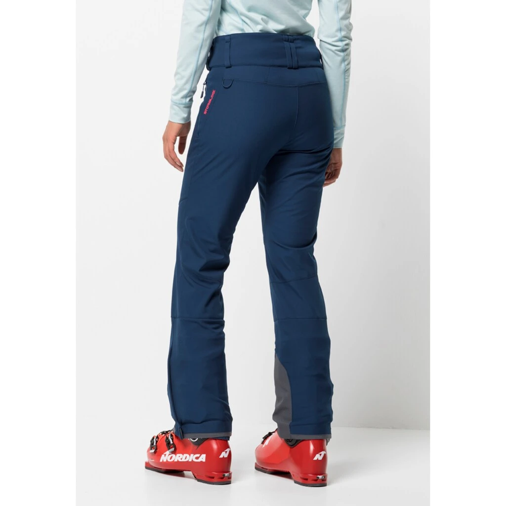 Jack Wolfskin Skihose »MONTEROSA PANTS W« 4 Jack Wolfskin Skihose »MONTEROSA PANTS W« – Bild 2