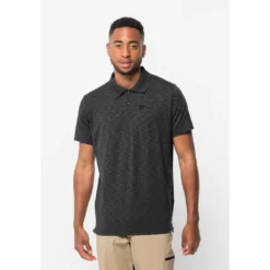 Jack Wolfskin Kurzarmshirt »TRAVEL POLO M«