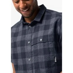 Jack Wolfskin Funktionshemd »HIGHLANDS SHIRT M« -Jack Wolfskin 9959c3d151cf92dc4c387fd79912186d