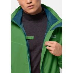 Jack Wolfskin Fahrradjacke »ATLAS TOUR JKT M«, Mit Kapuze -Jack Wolfskin 99a030be38642c116dd102dd483b0beb