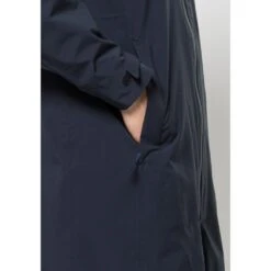 Jack Wolfskin Funktionsmantel »PACK & GO 2L COAT W« -Jack Wolfskin 99aef281c36aea77c9961327c3c052bf