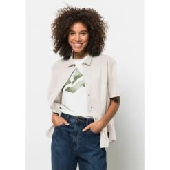 Jack Wolfskin Outdoorbluse »NATURE SUMMER SHIRT W« -Jack Wolfskin 9a4bf193d4e52138225c0720368802eb