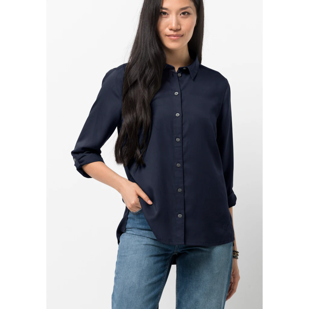 Jack Wolfskin Hemdbluse »MOJAVE SHIRT W« 3 Jack Wolfskin Hemdbluse »MOJAVE SHIRT W«