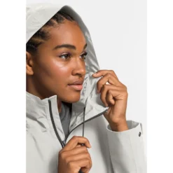 Jack Wolfskin Langjacke »MAINKAI LONG JKT W«, Mit Kapuze -Jack Wolfskin 9b5f277b9712e0bb057631d40c9c21f4