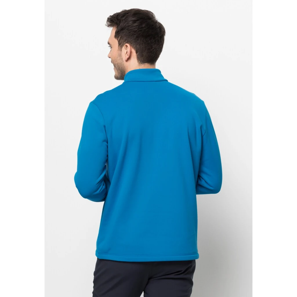 Jack Wolfskin Stehkragenpullover »BAISELBERG HZ M« 4 Jack Wolfskin Stehkragenpullover »BAISELBERG HZ M« – Bild 2