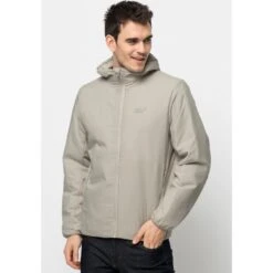 Jack Wolfskin Funktionsjacke »JWP ATMOS JKT M«, Mit Kapuze