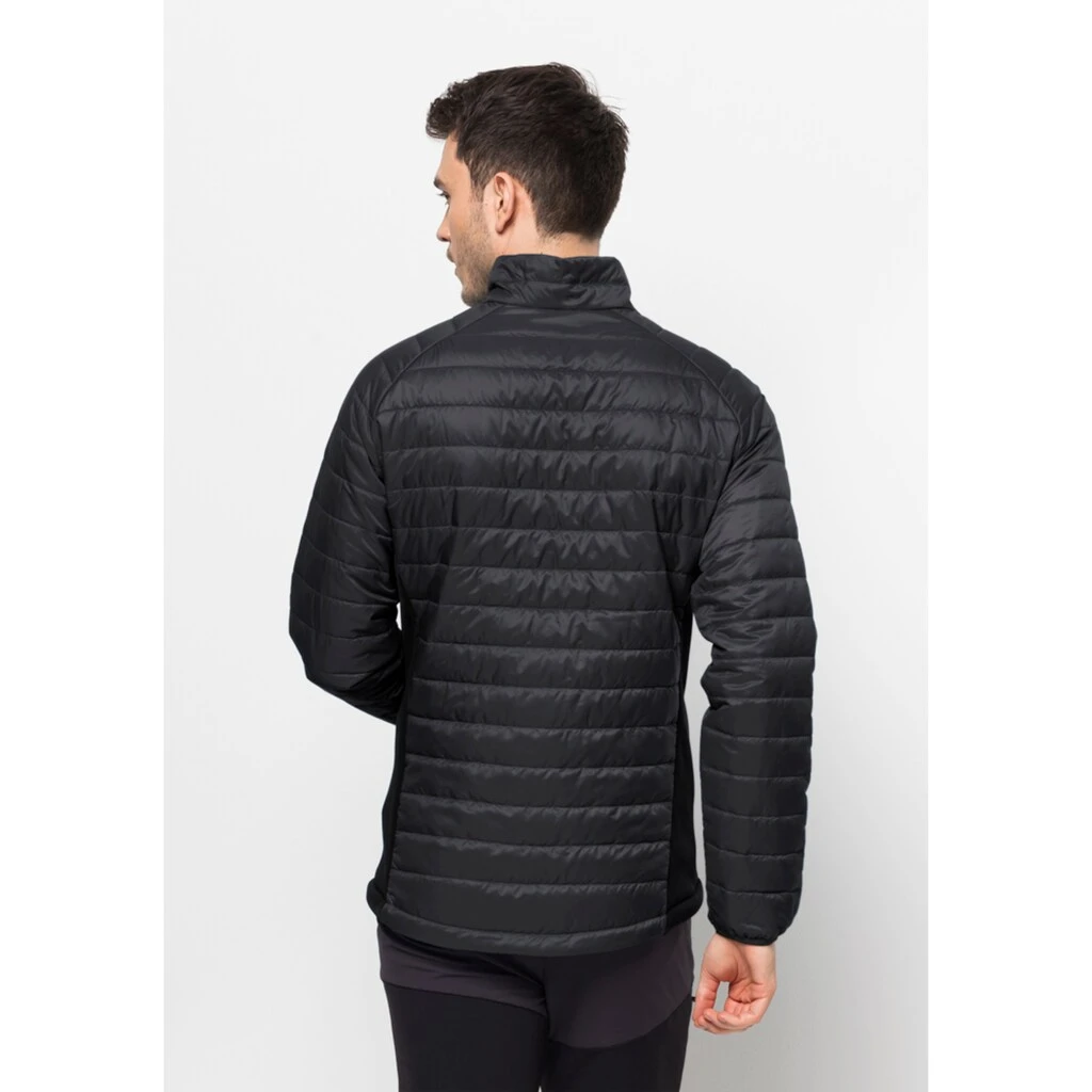 Jack Wolfskin Steppjacke »ROUTEBURN PRO INS JKT M« 4 Jack Wolfskin Steppjacke »ROUTEBURN PRO INS JKT M« – Bild 2