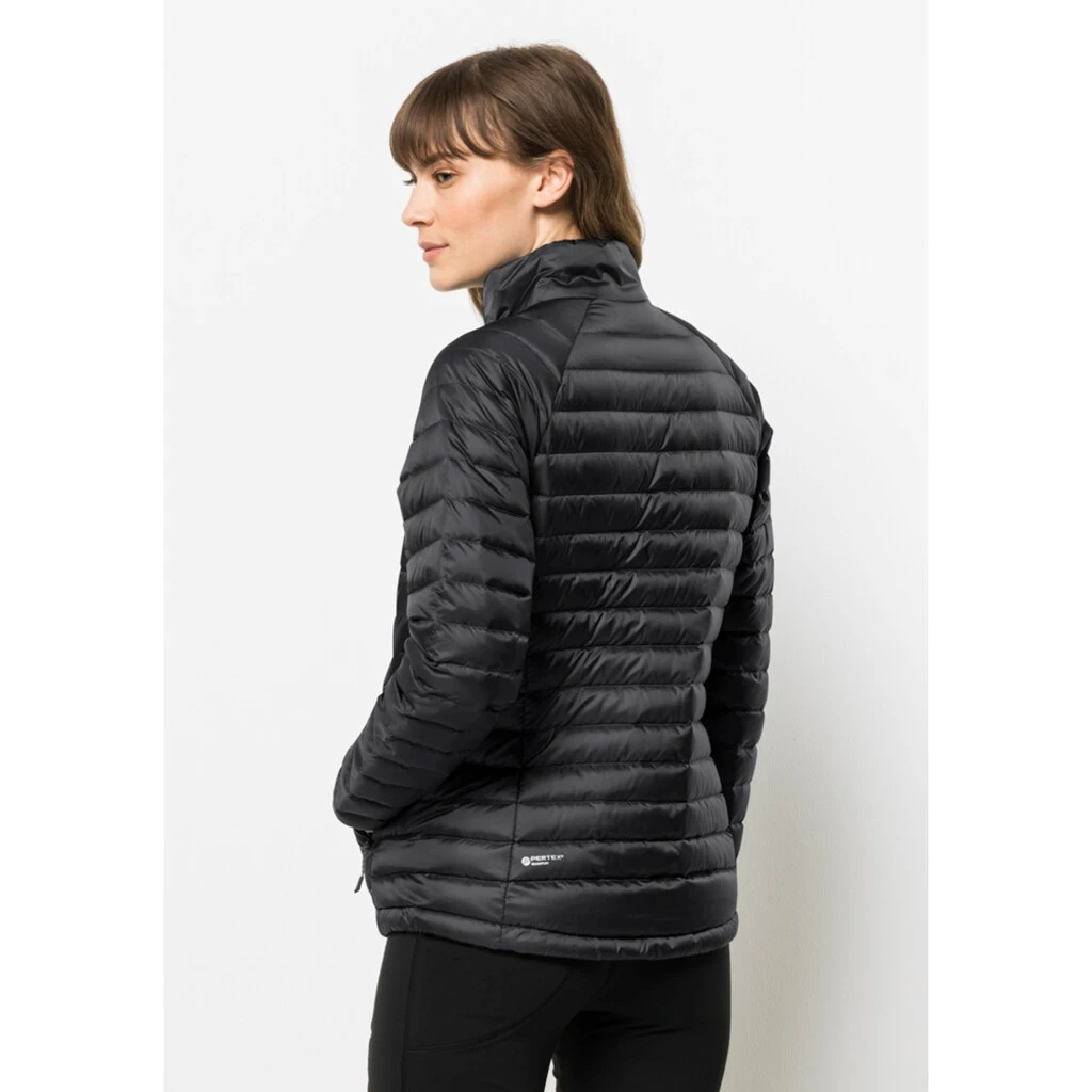 Jack Wolfskin Daunenjacke »PASSAMANI DOWN JKT W« 4 Jack Wolfskin Daunenjacke »PASSAMANI DOWN JKT W« – Bild 2