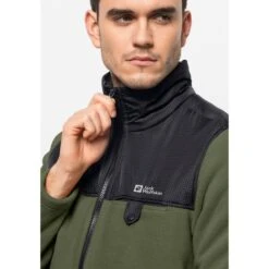 Jack Wolfskin Fleecejacke »DNA GRIZZLY FZ M« -Jack Wolfskin 9d633e508281d0046f98f551b8f71a70