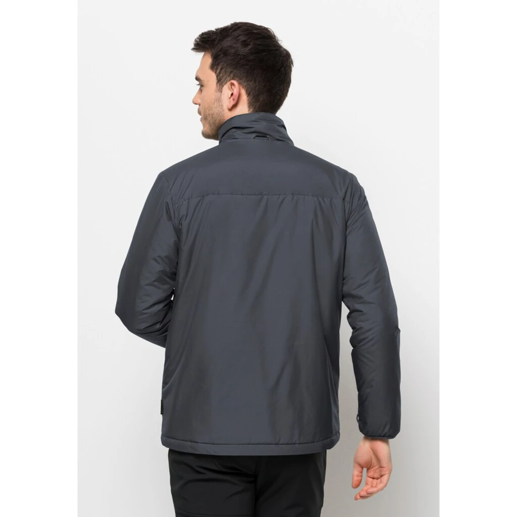 Jack Wolfskin 3-in-1-Funktionsjacke »FELDBERG 3IN1 JKT M«, (2 Teilig), Mit Kapuze 6 Jack Wolfskin 3-in-1-Funktionsjacke »FELDBERG 3IN1 JKT M«, (2 Teilig), Mit Kapuze – Bild 4