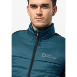 Jack Wolfskin Steppweste »MOROBBIA INS VEST M« -Jack Wolfskin 9df0a206cb2b28d28981ab967738bf21
