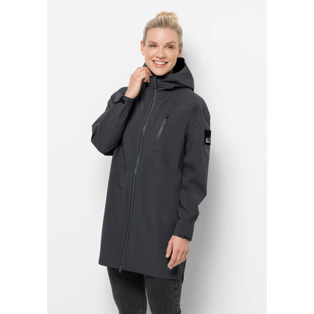 Jack Wolfskin Funktionsparka »365 FEARLESS PARKA W«, Mit Kapuze 3 Jack Wolfskin Funktionsparka »365 FEARLESS PARKA W«, Mit Kapuze