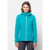 Jack Wolfskin Outdoorjacke »HIGHEST PEAK 2.5L W«, Mit Kapuze -Jack Wolfskin 9e65c08869b28217f8e4e8121590f23f