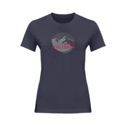 Jack Wolfskin T-Shirt »HIKING S/S GRAPHIC T W« -Jack Wolfskin 9ee245edb480ef722e67bc54e6e6b1db