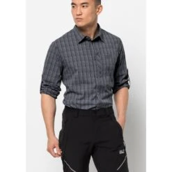 Jack Wolfskin Outdoorhemd »RAYS FLEX SHIRT M«