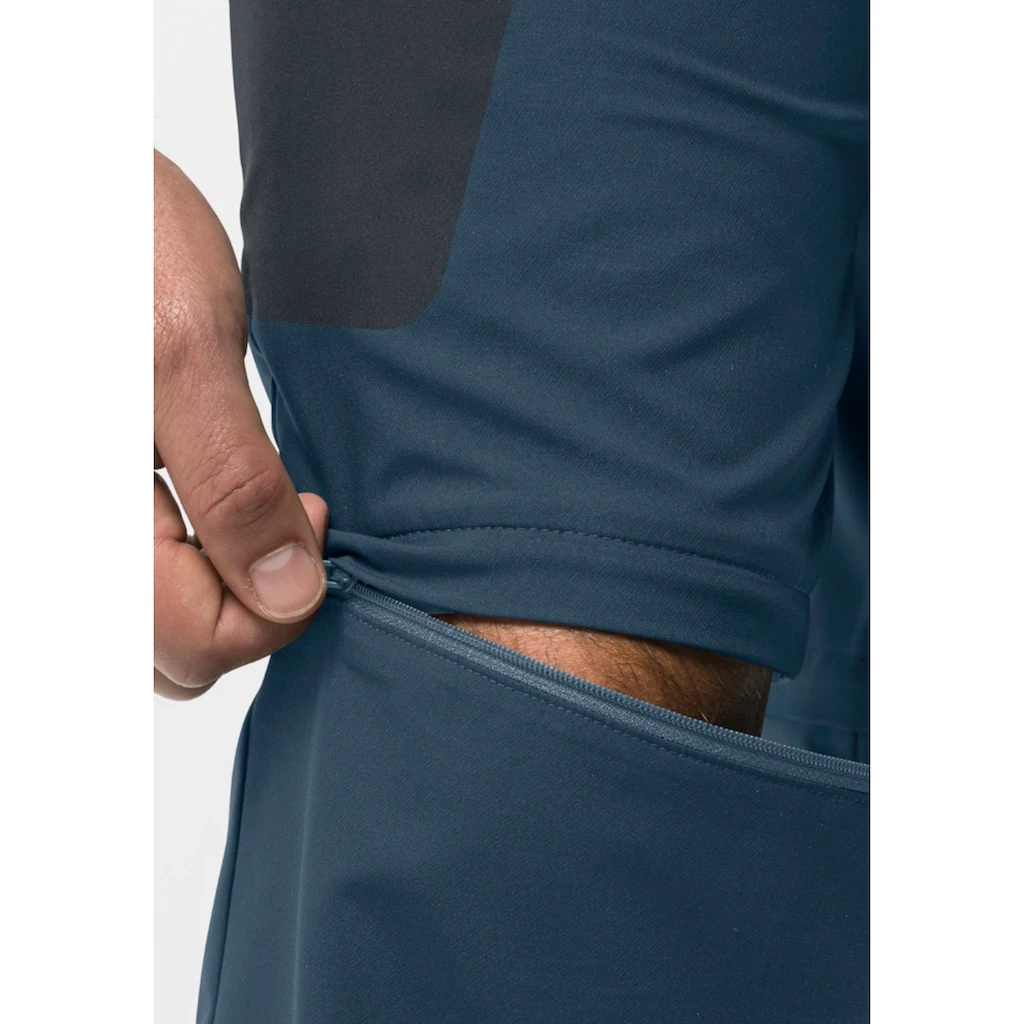 Jack Wolfskin Outdoorhose »ACTIVE TRACK ZIP OFF M« 7 Jack Wolfskin Outdoorhose »ACTIVE TRACK ZIP OFF M« – Bild 5