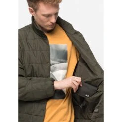 Jack Wolfskin Steppjacke »DEEP LAKE JACKET M« -Jack Wolfskin 9f51720436ae98efd9278e1f50be3642