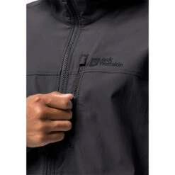 Jack Wolfskin Windbreaker »DESERT WIND JACKET M«, Mit Kapuze -Jack Wolfskin 9fa462f01b6a8a780aebe29db83634a7