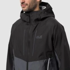 Jack Wolfskin Wanderjacke Kanuka Ridge Grau Herren 11 Jack Wolfskin Wanderjacke Kanuka Ridge Grau Herren -Jack Wolfskin JACK 1111071 6230 4 1200x1200 1