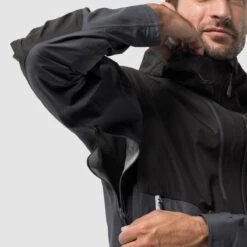 Jack Wolfskin Wanderjacke Kanuka Ridge Grau Herren 12 Jack Wolfskin Wanderjacke Kanuka Ridge Grau Herren -Jack Wolfskin JACK 1111071 6230 5 1200x1200 1
