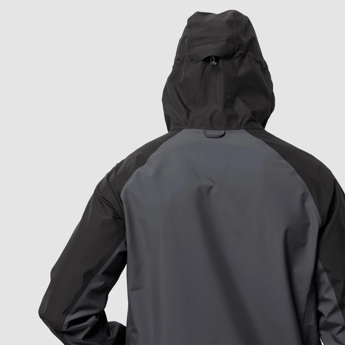 Jack Wolfskin Wanderjacke Kanuka Ridge Grau Herren 8 Jack Wolfskin Wanderjacke Kanuka Ridge Grau Herren – Bild 6