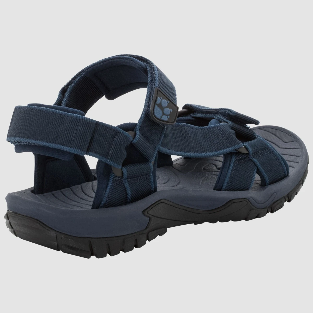 Jack Wolfskin Sandale Lakewood Ride Dunkelblau Herren 5 Jack Wolfskin Sandale Lakewood Ride Dunkelblau Herren â Bild 3